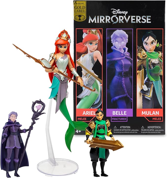 Disney - Mirrorverse Mulan 5