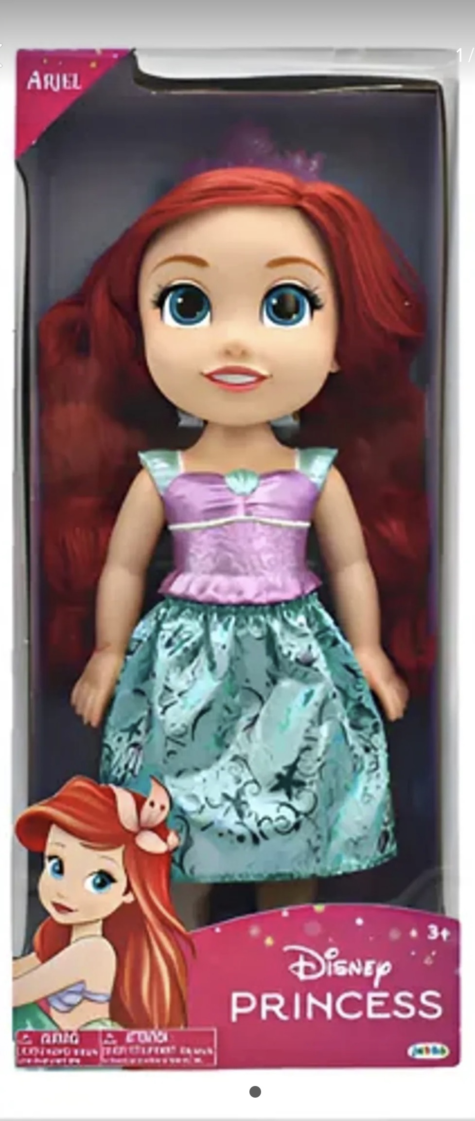 Disney - Ariel - $450 MXN | Juguetruck