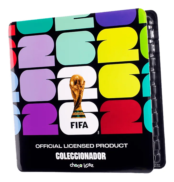 Choca Locoz FIFA W杯限定 フィギュア グッズ Choca Locoz FIFA W杯